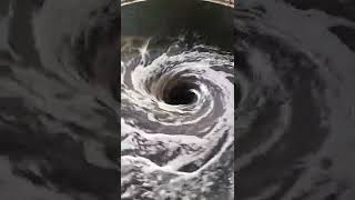 cyclone  experiment #cyclone #experiment #18k #blackhole #science