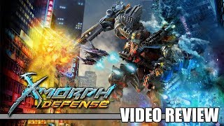 Review: X-Morph: Defense (PlayStation 4, Xbox One \u0026 Steam) - Defunct Games