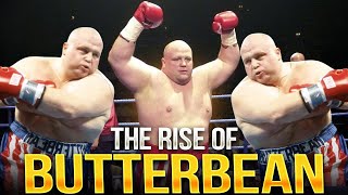 Nobody Could Take That Punch! The Fat Man with a Killshot - Eric "Butterbean" Esch
