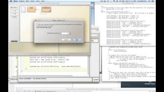 Java Card Class Help Video - Part 2