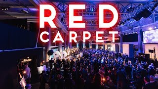 #BIFA2017 Red Carpet Highlights