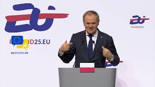 Gas, Renewables \u0026 EU Energy: A Bold New Approach | Tusk's Vision for Stability \u0026 Climate Protection!