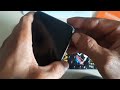 Vivo V19 Disassembly