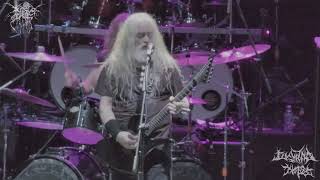 Incantation live in Mexico, Chamuco Metal Fest 2023