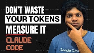 Track Your Claude Code Usage (Stop Wasting Tokens)