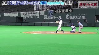 【注目選手】⑥豊田俊治（埼玉西武Jr. －青梅スピリッツ）