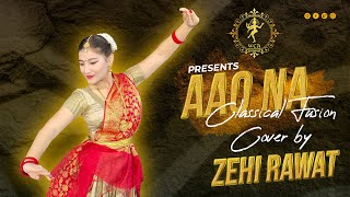 Wings Cultural Academy : Aao Naa | Classical Fusion | Kathak