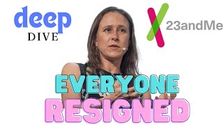 23andMe's Board QUITS En Masse – What REALLY Happened? | Deep Dive Podcast