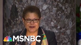 Rep. Bass: ‘We Need To Know How Much Damage This Administration Has Done’ | MTP Daily | MSNBC