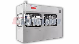 China Canaan - High containment Capsule Filling Machine