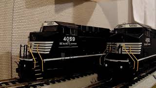 Review, Athearn Roundhouse NS AC4400CW