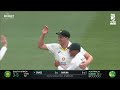 best of the 2022 23 tests every pat cummins wicket kfc top aussie deliveries