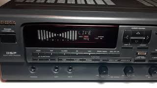 AIWA MX-Z5000M Stéreo Integrated Amplifier Demo