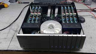 lexicon lx7 (7) CHANNEL THEATER POWER AMPLIFIER-THX