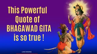 Bhagawad Gita Powerful Quotes in English That Will Change Your Life