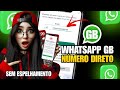 WHATSAPP GB ATUALIZADO 2024