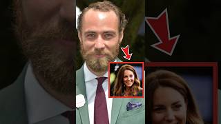 James Middleton First time Unveils Heart-Wrenching Details of Catherine's Struggle #shorts #kate