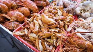 Khám Phá Quán Ông Cua Hút Khách Ở Sài Gòn | Lường Hữu Kiên