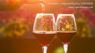 SUNDOWN - Evening piano music by Roy Todd