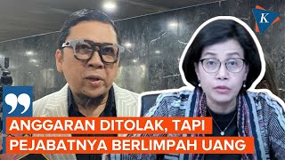 Komisi II DPR Ungkap Ironisnya Kemenkeu yang Pernah Tolak Pengajuan Anggaran