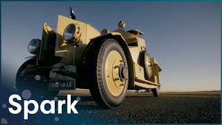 The War Machines Engineered To Take On Axis Force [4K] | Combat Machines | Spark