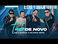 Tudo De Novo - Edu e Maraial, @CalcinhaPreta (Clipe Oficial)