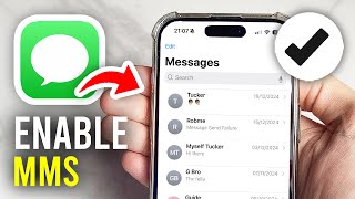 How To Enable MMS On iPhone - Full Guide