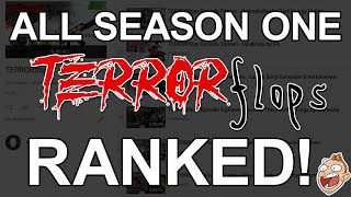 All Season One TERRORflops RANKED! - The Floppiest XBOX 360 \u0026 PS3 Games Ranked From BEST to WORST!