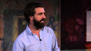 Corporations cause the problems: Andrew Stachiw and Brian Van Slyke at TEDxHampshireCollege