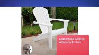 Buy Polywood Adirondack Chair Sale : Premium Poly Patios