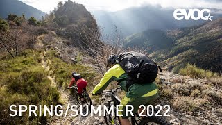 Explore to Ride // EVOC Spring/Summer 2022 Collection OUT NOW