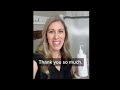 linsday s video review of routine wellness shampoo u0026 conditioner