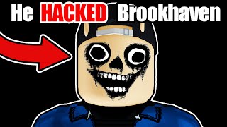 The DARK TRUTH about MR. BROOKHAVEN...