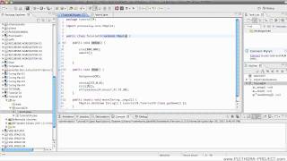 Processing Tutorial 24 - ECLIPSE