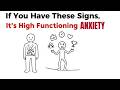 High Functioning Anxiety Signs You're Probably Missing
