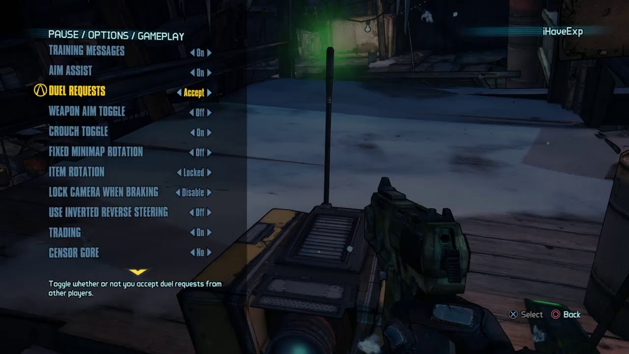 BORDERLANDS 2 PLAYTHROUGH PART 1 - YouTube