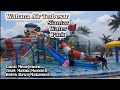 Wahana Air Terbesar  Siantar, Tiketnya Murah dan Boleh Membawa Makanan Dari Luar #wisata #waterpark