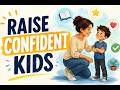 The 5 Daily Habits Confident Kids Learn Early
