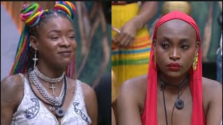 NSUKU AND MATA FRIENDSHIP BETRAYER NO GOODBYE HUGS | BIG BROTHER MZANSI 2025 LIVESTREAM