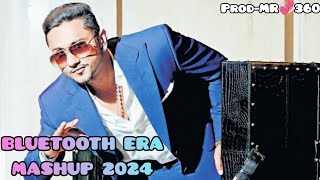 Bluetooth Era Mashup 2022 | Yo Yo Honey Singh | Imran Khan | Bilal Saeed |Falak|#bluetootheramashup
