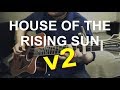 House of the Rising Sun (ver 2) Guitar Cover | Anton Betita