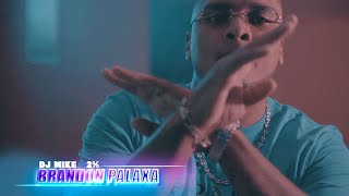 BRANDON PALAXA FT DJ MIKE - 2% (Clip officiel)