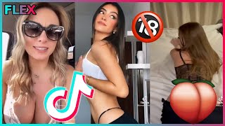 TikTok THOTS That You Dream About Hot Compilation 🍑🔞