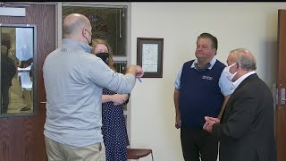 Trumbull County Commissioners and department head spar over performance