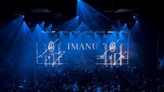 IMANU LIVE - Let It Roll On Tour London 2024 - Full Set