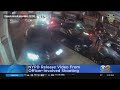 NYPD Releases Video Of Wild Police Chase In Flatiron District