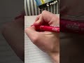 erasable pen