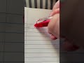 erasable pen