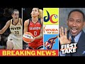 Indiana Fever vs Washington Mystics Full Game Highlights | Women's Basketball | WNBA #wnba