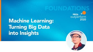 Modern Alchemy 101: Machine Learning - The Art of Turning Big Data into Insights